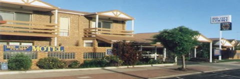 Horsham Mid City Court Motel - Kempsey Accommodation 3