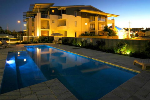 Pacific Marina Apartments - Kempsey Accommodation 15