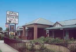 Tanjil Motor Inn - Kempsey Accommodation 0