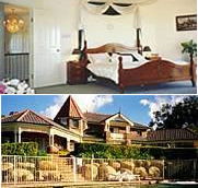 Caprice Boutique Mountain Retreat - Kempsey Accommodation