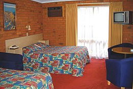 Shannon Motor Inn - Kempsey Accommodation 0