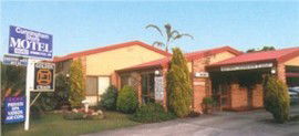 Cunningham Shore Motel - Kempsey Accommodation 0