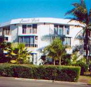 Beach Park Motor Inn - Kempsey Accommodation