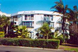 Beach Park Motor Inn - Kempsey Accommodation 0