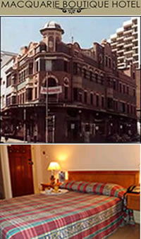 Macquarie Boutique Hotel - Kempsey Accommodation 0