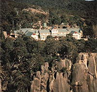 Mount Buffalo Chalet  Cresta Lodge - Kempsey Accommodation
