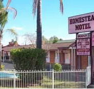 The Homestead Motor Inn - Kempsey Accommodation