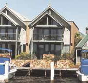 Slipway Holiday Villas - Kempsey Accommodation