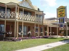 Victoria Lodge Motor Inn And Apartments - Kempsey Accommodation 0