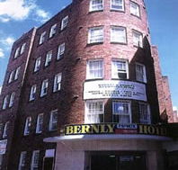 Bernly Private Hotel - Kempsey Accommodation