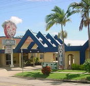 Hi Roller Motel - Kempsey Accommodation
