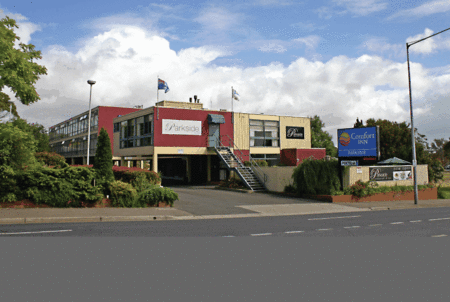 Comfort Inn Parkside - Kempsey Accommodation
