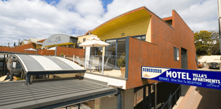 Anchorage Motel and Villas - Kempsey Accommodation