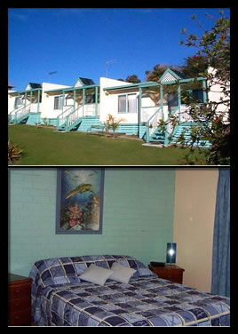Ballymena Holiday Units - Kempsey Accommodation 1