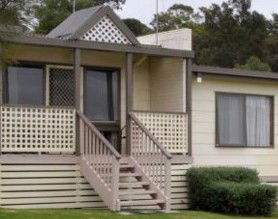 Ballymena Holiday Units - Kempsey Accommodation 4
