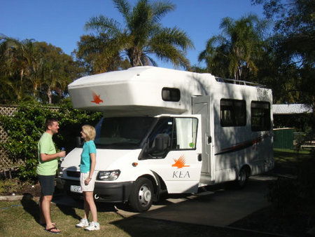 Australiana Top Tourist Park - Kempsey Accommodation 1