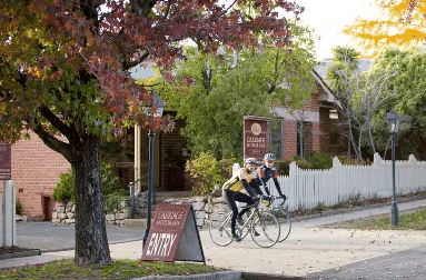 Beechworth Carriage Motor Inn - Kempsey Accommodation