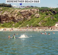 Merewether Beach B And B - Kempsey Accommodation