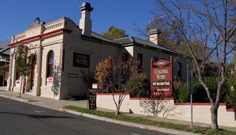 Colonial Motel - Omeo - Kempsey Accommodation 0