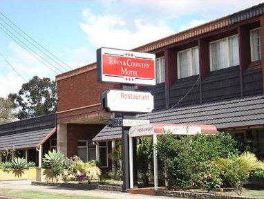 Town & Country Motel - Kempsey Accommodation 0