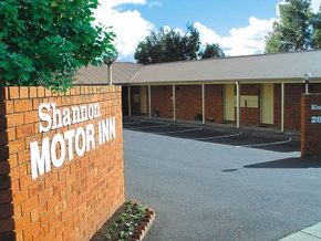 Shannon Motor Inn - Kempsey Accommodation 1