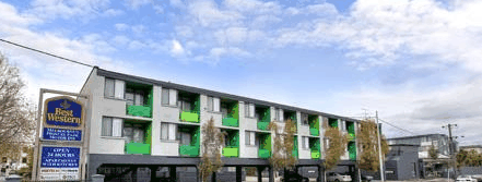 Best Western Melbourne's Princes Park Motor Inn - Kempsey Accommodation