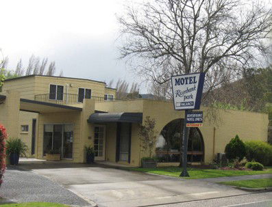 Riverbank Park Motel - Kempsey Accommodation 0