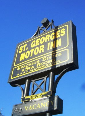 St Georges Motor Inn - Kempsey Accommodation 0