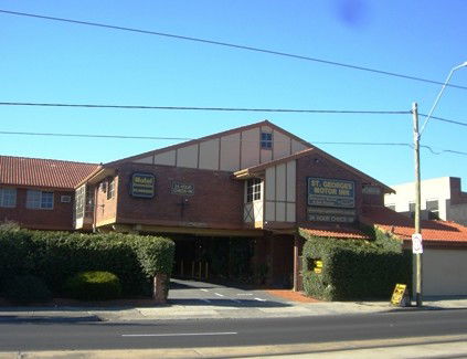 St Georges Motor Inn - Kempsey Accommodation 4