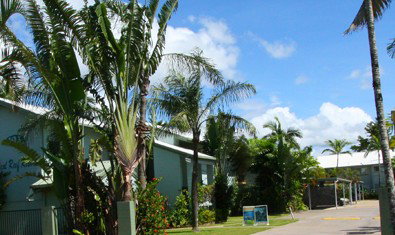 Coral Reef Resort  Holiday Apartments - Kempsey Accommodation 1