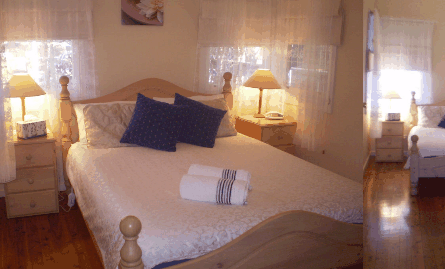 Tea Gardens Waterfront Bed And Breakfast - Kempsey Accommodation 1