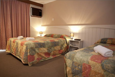 Amity Motor Inn - Kempsey Accommodation 1