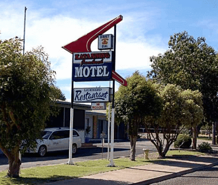 Katanning Motel - Kempsey Accommodation