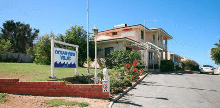 Ocean View Villas - Kempsey Accommodation