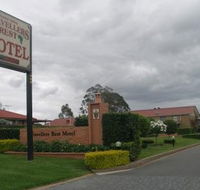 Travellers Rest And The Courtyard Restaurant - Kempsey Accommodation