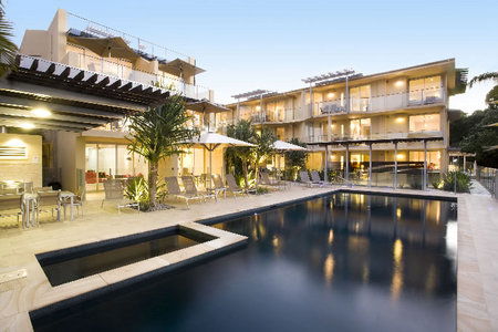 Maison Noosa Luxury Beachfront Resort - Kempsey Accommodation 0