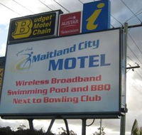 Maitland City Motel - Kempsey Accommodation