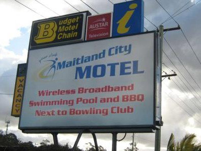Maitland City Motel - Kempsey Accommodation 0