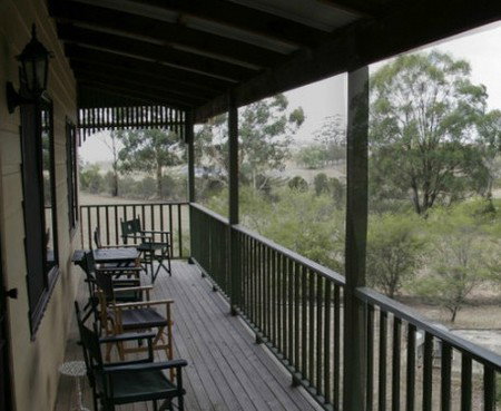 Glen Ayr Cottages - Kempsey Accommodation 2