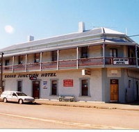 Grand Junction Hotel - Kempsey Accommodation