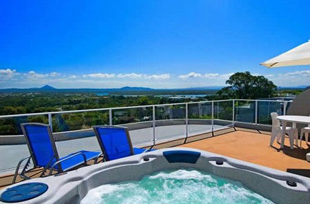 Noosa Hill Resort - Kempsey Accommodation 4