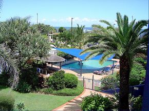 Casablanca Beachfront Apartments - Kempsey Accommodation 1