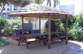 Casablanca Beachfront Apartments - Kempsey Accommodation 3