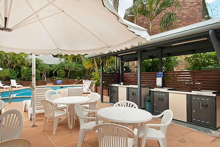 Glen Eden Beach Resort - Kempsey Accommodation 1