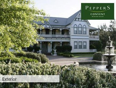 Peppers Convent - Kempsey Accommodation 0