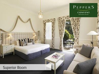 Peppers Convent - Kempsey Accommodation 4
