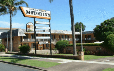 Bella Villa Motor Inn - Kempsey Accommodation
