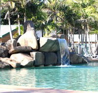 Merry Beach Caravan Park - Kempsey Accommodation