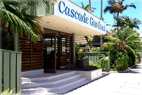 Cascade Gardens - Kempsey Accommodation 0