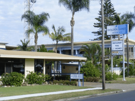 Golden Sands Motor Inn - Kempsey Accommodation